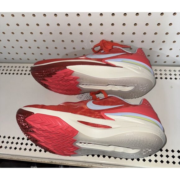 Nike Air Zoom GT Cut 2 NY vs. NY Mens Basketball Shoes Size 10.5 Red DJ6015-603 main image 3